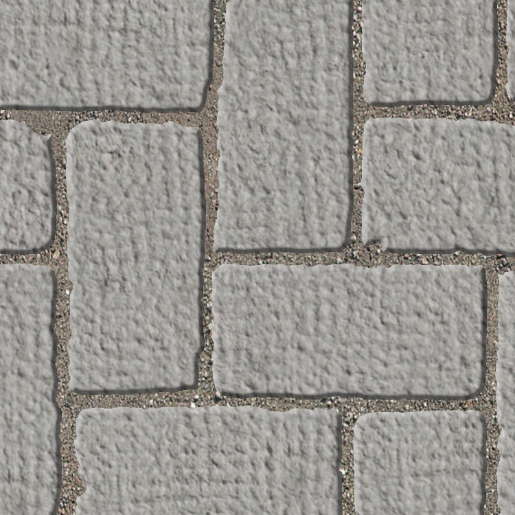 Textures   -   ARCHITECTURE   -   PAVING OUTDOOR   -   Pavers stone   -   Herringbone  - Stone paving outdoor herringbone texture seamless 06557 - HR Full resolution preview demo
