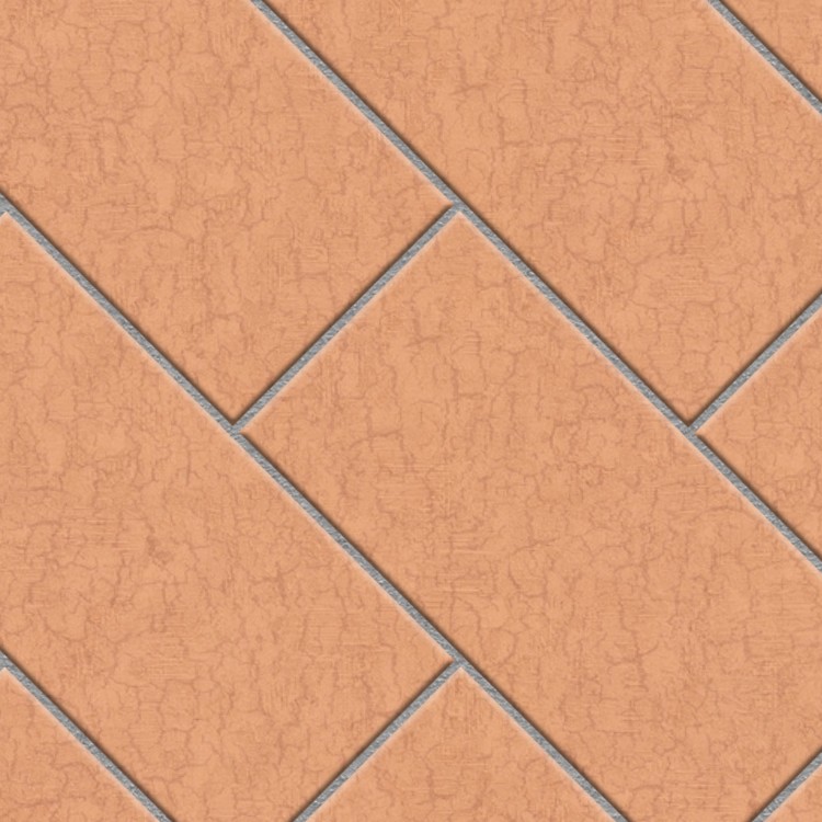Textures   -   ARCHITECTURE   -   TILES INTERIOR   -   Terracotta tiles  - Tuscany terracotta tiles texture seamless 16058 - HR Full resolution preview demo