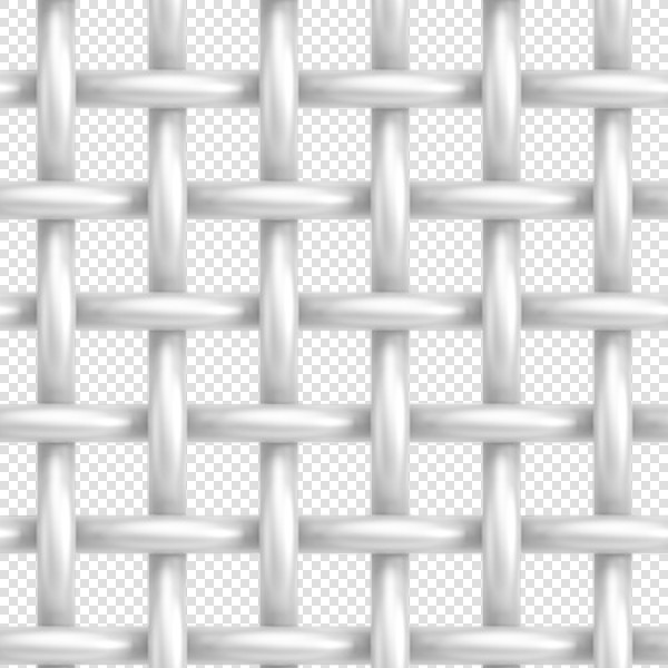 Textures   -   MATERIALS   -   METALS   -   Perforated  - White perforated metal texture seamless 10521 - HR Full resolution preview demo