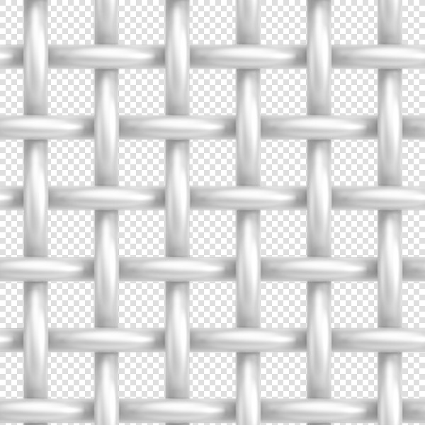 Textures   -   MATERIALS   -   METALS   -   Perforated  - White perforated metal texture seamless 10521 - HR Full resolution preview demo