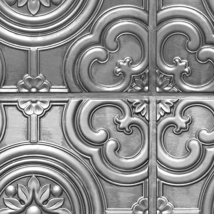 Textures   -   MATERIALS   -   METALS   -   Panels  - Aluminium metal panel texture seamless 10441 - HR Full resolution preview demo