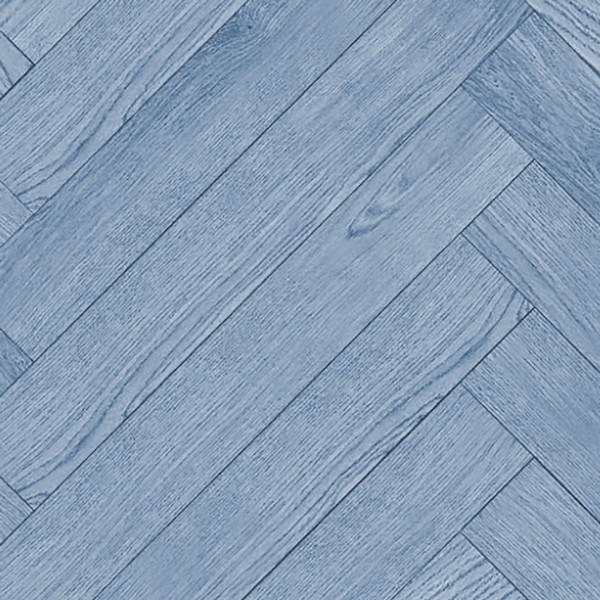 Herringbone Wood Flooring Colored, Blue Hardwood Flooring