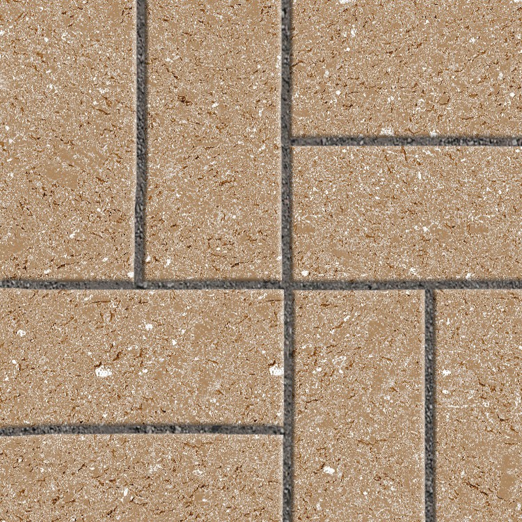 Textures   -   ARCHITECTURE   -   PAVING OUTDOOR   -   Concrete   -   Blocks regular  - Paving outdoor concrete regular block texture seamless 05676 - HR Full resolution preview demo