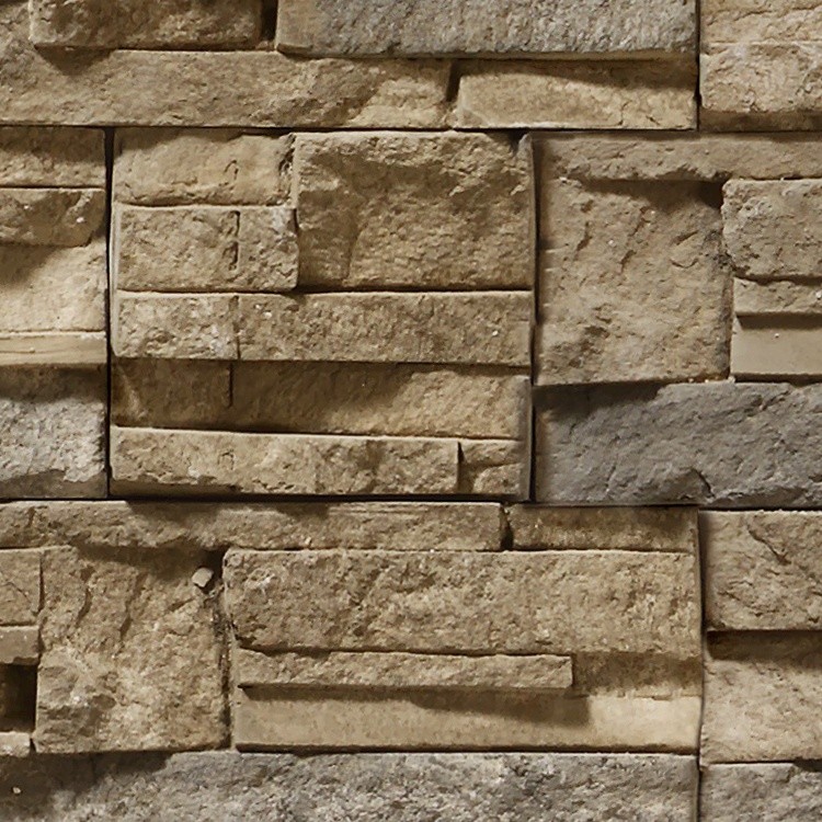 Textures   -   ARCHITECTURE   -   STONES WALLS   -   Claddings stone   -   Stacked slabs  - Stacked slabs walls stone texture seamless 08184 - HR Full resolution preview demo