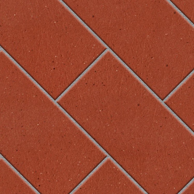 Textures   -   ARCHITECTURE   -   TILES INTERIOR   -   Terracotta tiles  - Terracotta red tiles texture seamless 16059 - HR Full resolution preview demo