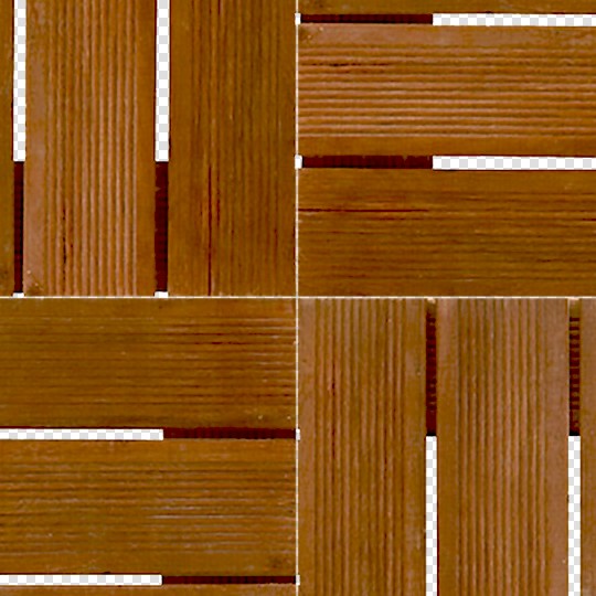 Textures   -   ARCHITECTURE   -   WOOD PLANKS   -   Wood decking  - Wood decking texture seamless 09258 - HR Full resolution preview demo
