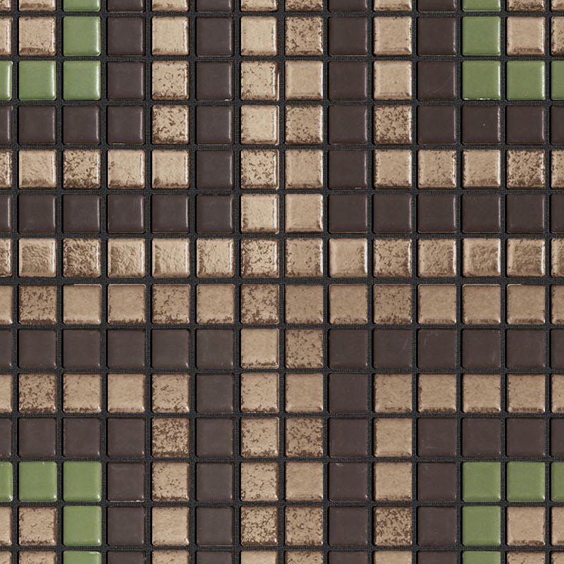 Textures   -   ARCHITECTURE   -   TILES INTERIOR   -   Mosaico   -   Classic format   -   Patterned  - Mosaico patterned tiles texture seamless 15077 - HR Full resolution preview demo