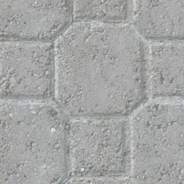 Textures - ARCHITECTURE - PAVING OUTDOOR - Concrete - Blocks mixed - Paving concrete mixed size texture seamless 05612 - HR Full resolution preview demo