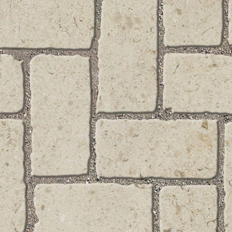 Textures   -   ARCHITECTURE   -   PAVING OUTDOOR   -   Pavers stone   -   Herringbone  - Stone paving outdoor herringbone texture seamless 06559 - HR Full resolution preview demo