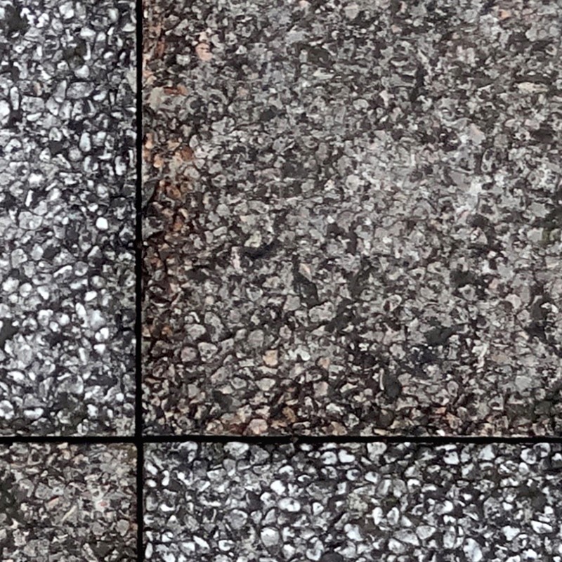 Textures   -   ARCHITECTURE   -   PAVING OUTDOOR   -   Washed gravel  - Washed gravel damaged paving outdoor texture seamless 17900 - HR Full resolution preview demo