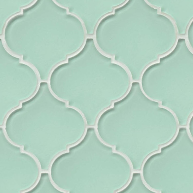 Textures   -   ARCHITECTURE   -   TILES INTERIOR   -   Ornate tiles   -   Geometric patterns  - Arabescque mosaic tile texture seamless 18911 - HR Full resolution preview demo