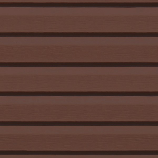 Textures   -   ARCHITECTURE   -   WOOD PLANKS   -   Siding wood  - Brown siding wood texture seamless 08870 - HR Full resolution preview demo