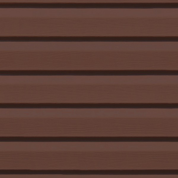 Textures   -   ARCHITECTURE   -   WOOD PLANKS   -   Siding wood  - Brown siding wood texture seamless 08870 - HR Full resolution preview demo
