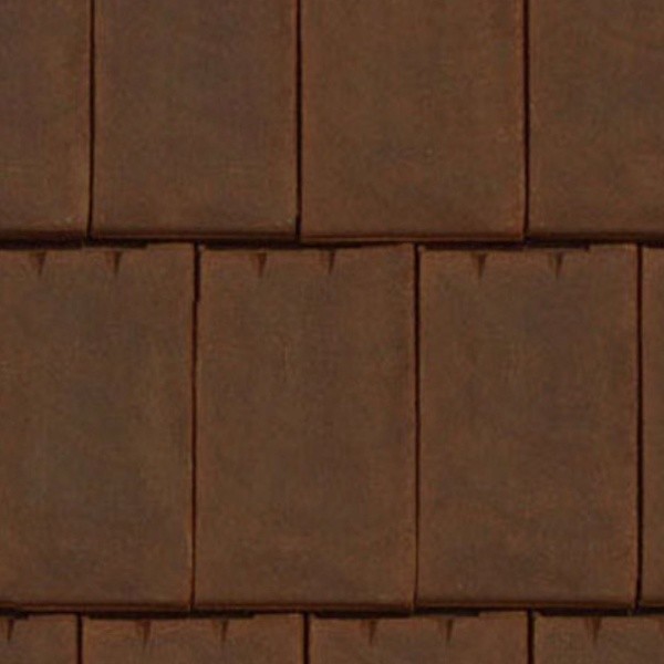 Textures   -   ARCHITECTURE   -   ROOFINGS   -   Clay roofs  - Clay roofing Volnay texture seamless 03392 - HR Full resolution preview demo