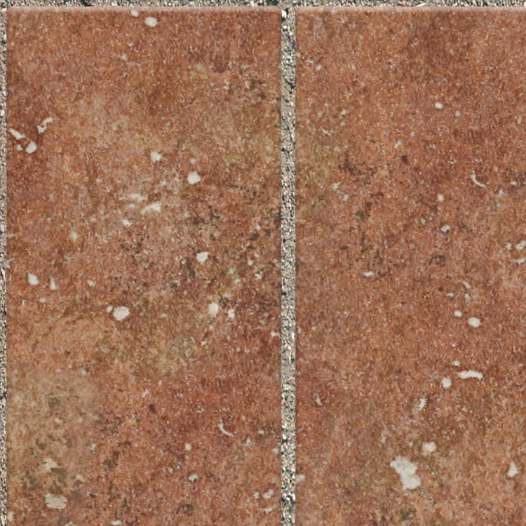 Textures   -   ARCHITECTURE   -   PAVING OUTDOOR   -   Terracotta   -   Blocks regular  - Cotto paving outdoor regular blocks texture seamless 06690 - HR Full resolution preview demo