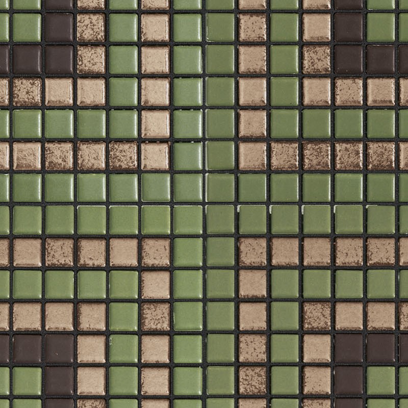 Textures   -   ARCHITECTURE   -   TILES INTERIOR   -   Mosaico   -   Classic format   -   Patterned  - Mosaico patterned tiles texture seamless 15078 - HR Full resolution preview demo