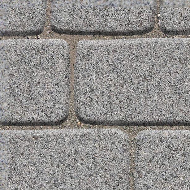 Textures   -   ARCHITECTURE   -   PAVING OUTDOOR   -   Pavers stone   -   Blocks regular  - Pavers stone regular blocks texture seamless 06263 - HR Full resolution preview demo