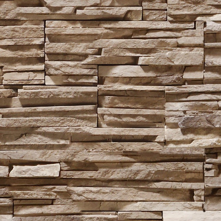 Textures   -   ARCHITECTURE   -   STONES WALLS   -   Claddings stone   -   Stacked slabs  - Stacked slabs walls stone texture seamless 08186 - HR Full resolution preview demo