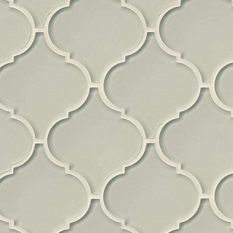 Textures   -   ARCHITECTURE   -   TILES INTERIOR   -   Ornate tiles   -   Geometric patterns  - Arabescque mosaic tile texture seamless 18912 - HR Full resolution preview demo