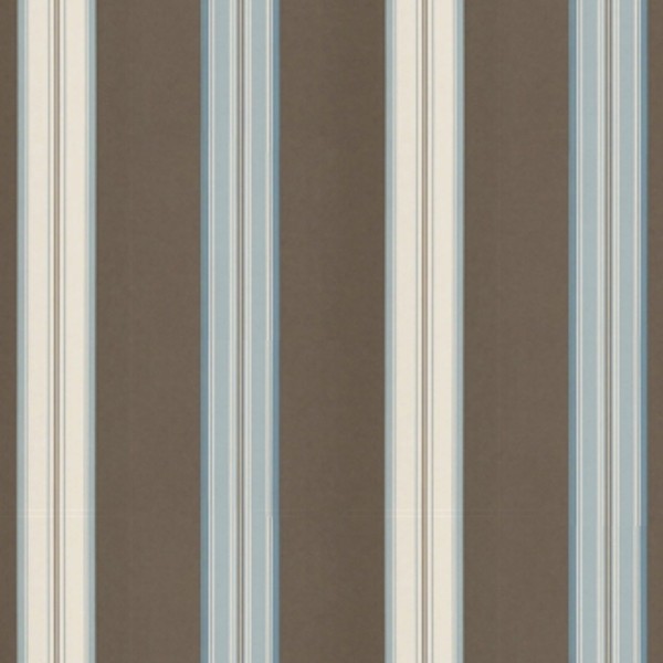Textures   -   MATERIALS   -   WALLPAPER   -   Striped   -   Brown  - Blue brown striped wallpaper texture seamless 11646 - HR Full resolution preview demo