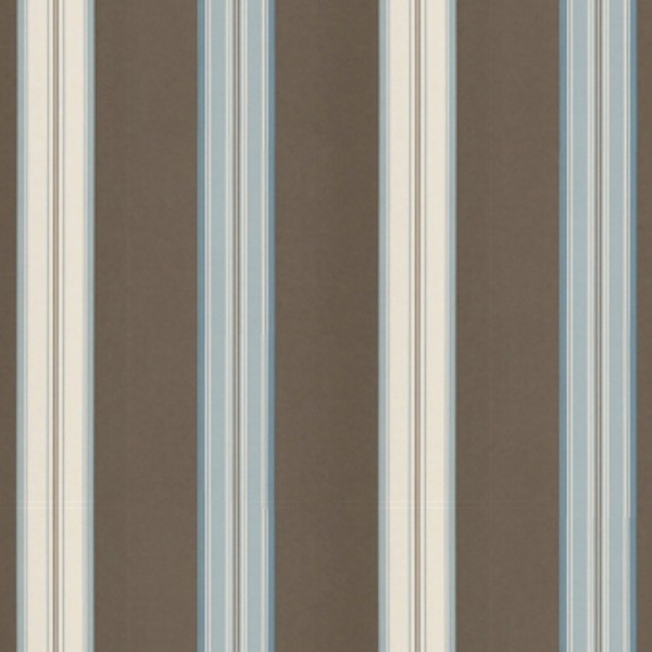 Textures   -   MATERIALS   -   WALLPAPER   -   Striped   -   Brown  - Blue brown striped wallpaper texture seamless 11646 - HR Full resolution preview demo