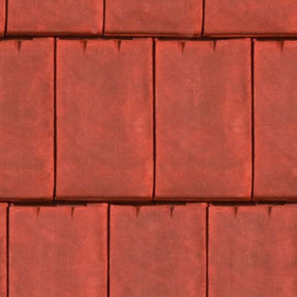 Textures   -   ARCHITECTURE   -   ROOFINGS   -   Clay roofs  - Clay roofing Volnay texture seamless 03393 - HR Full resolution preview demo