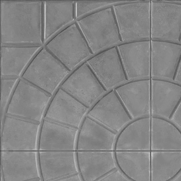 Textures   -   ARCHITECTURE   -   PAVING OUTDOOR   -   Pavers stone   -   Cobblestone  - Cobblestone paving texture seamless 06459 - HR Full resolution preview demo