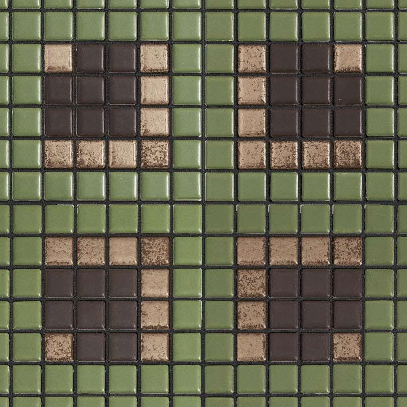 Textures   -   ARCHITECTURE   -   TILES INTERIOR   -   Mosaico   -   Classic format   -   Patterned  - Mosaico patterned tiles texture seamless 15079 - HR Full resolution preview demo