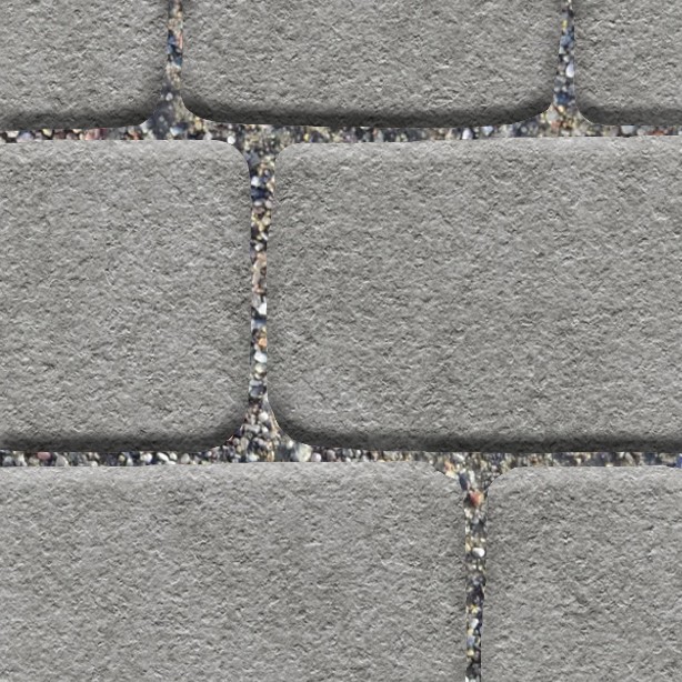 Textures   -   ARCHITECTURE   -   PAVING OUTDOOR   -   Pavers stone   -   Blocks regular  - Pavers stone regular blocks texture seamless 06264 - HR Full resolution preview demo
