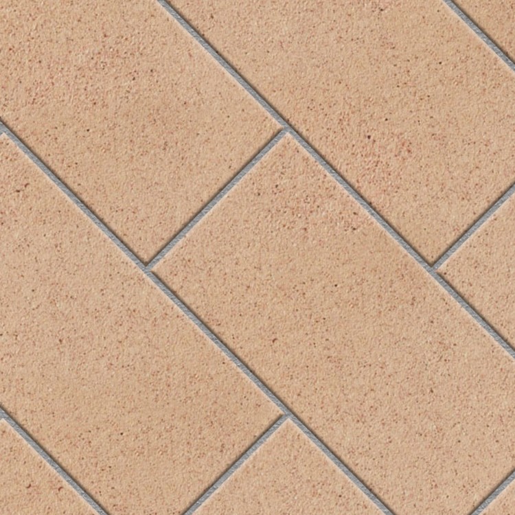 Textures   -   ARCHITECTURE   -   TILES INTERIOR   -   Terracotta tiles  - Terracotta pink sandblasted tiles texture seamless 16062 - HR Full resolution preview demo
