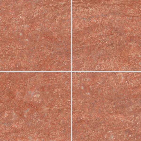 Mary Red Marble Floor Tile, Red Tile Floor