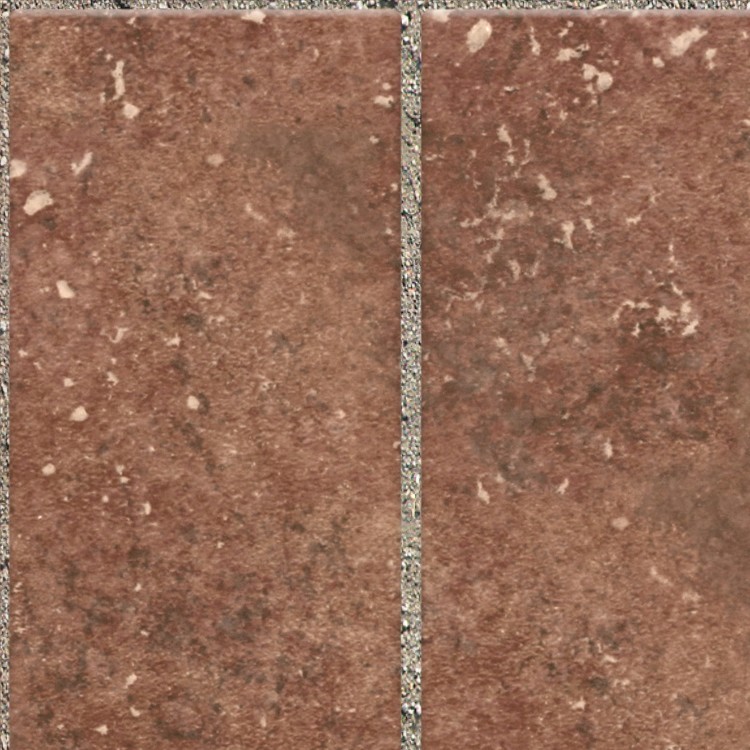 Textures   -   ARCHITECTURE   -   PAVING OUTDOOR   -   Terracotta   -   Blocks regular  - Cotto paving outdoor regular blocks texture seamless 06692 - HR Full resolution preview demo