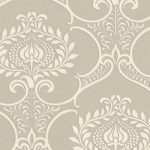 Textures   -   MATERIALS   -   WALLPAPER   -   Damask  - Damask wallpaper texture seamless 10951 - HR Full resolution preview demo