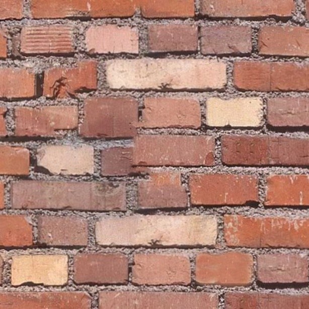 Textures   -   ARCHITECTURE   -   BRICKS   -   Old bricks  - Old bricks texture seamless 00389 - HR Full resolution preview demo