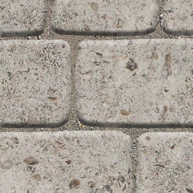 Textures   -   ARCHITECTURE   -   PAVING OUTDOOR   -   Pavers stone   -   Blocks regular  - Pavers stone regular blocks texture seamless 06265 - HR Full resolution preview demo