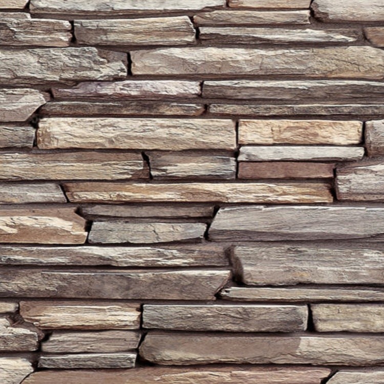 Textures   -   ARCHITECTURE   -   STONES WALLS   -   Claddings stone   -   Stacked slabs  - Stacked slabs walls stone texture seamless 08188 - HR Full resolution preview demo
