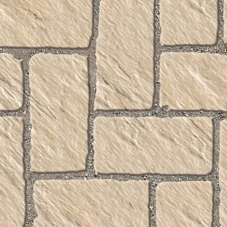 Textures   -   ARCHITECTURE   -   PAVING OUTDOOR   -   Pavers stone   -   Herringbone  - Stone paving outdoor herringbone texture seamless 06562 - HR Full resolution preview demo