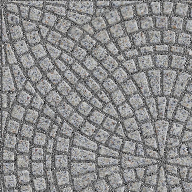Textures   -   ARCHITECTURE   -   PAVING OUTDOOR   -   Pavers stone   -   Cobblestone  - Cobblestone paving texture seamless 06461 - HR Full resolution preview demo