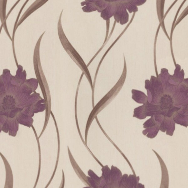 Textures   -   MATERIALS   -   WALLPAPER   -   Floral  - Floral wallpaper texture seamless 11036 - HR Full resolution preview demo