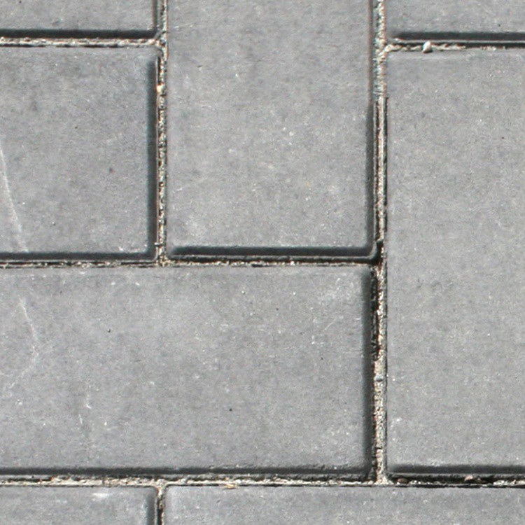 Textures   -   ARCHITECTURE   -   PAVING OUTDOOR   -   Pavers stone   -   Herringbone  - Stone paving herringbone outdoor texture seamless 06563 - HR Full resolution preview demo