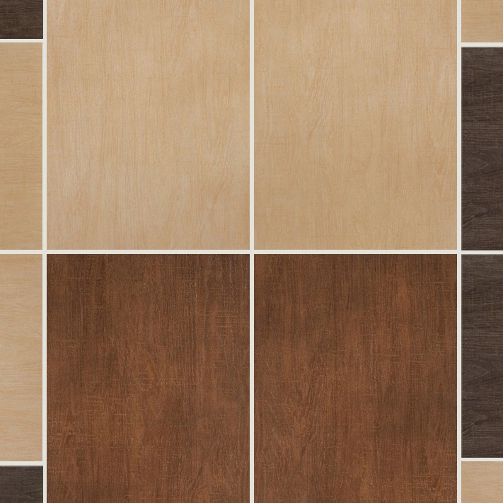 Ceramic Wood Tile Texture Seamless