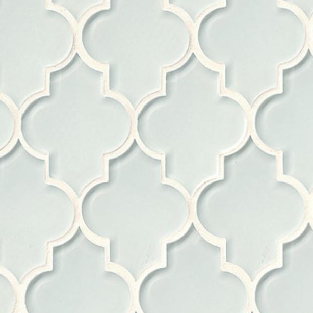 Textures   -   ARCHITECTURE   -   TILES INTERIOR   -   Ornate tiles   -   Geometric patterns  - Arabescque mosaic tile texture seamless 18915 - HR Full resolution preview demo