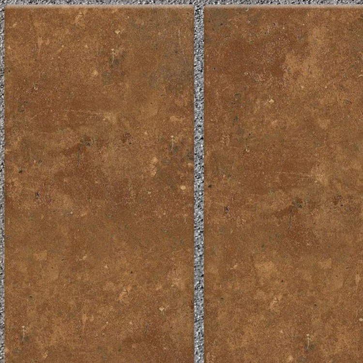 Textures   -   ARCHITECTURE   -   PAVING OUTDOOR   -   Terracotta   -   Blocks regular  - Cotto paving outdoor regular blocks texture seamless 06694 - HR Full resolution preview demo