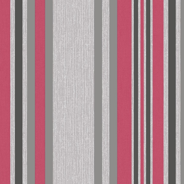 Textures   -   MATERIALS   -   WALLPAPER   -   Striped   -   Gray - Black  - Fuchsia gray striped wallpaper texture seamless 11721 - HR Full resolution preview demo