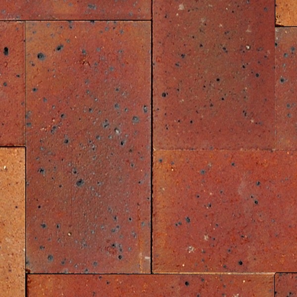 Textures   -   ARCHITECTURE   -   TILES INTERIOR   -   Terracotta tiles  - Old terracotta tiles texture seamless 16065 - HR Full resolution preview demo