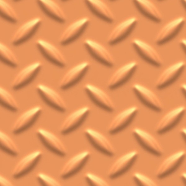 Textures   -   MATERIALS   -   METALS   -   Plates  - Orange painted metal plate texture seamless 10629 - HR Full resolution preview demo