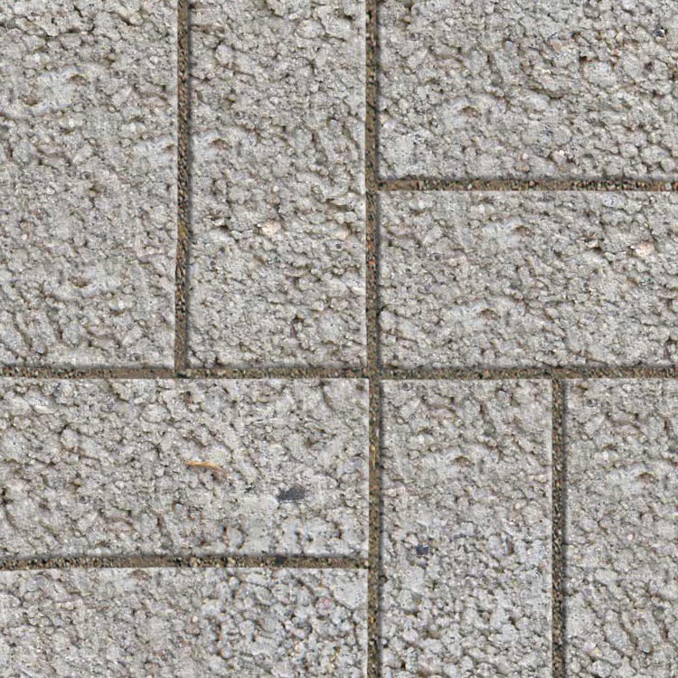 Textures   -   ARCHITECTURE   -   PAVING OUTDOOR   -   Pavers stone   -   Blocks regular  - Pavers stone regular blocks texture seamless 06267 - HR Full resolution preview demo