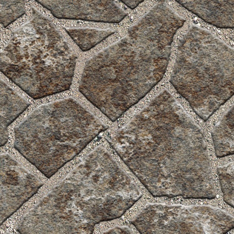 Textures   -   ARCHITECTURE   -   PAVING OUTDOOR   -   Flagstone  - Paving flagstone texture seamless 05921 - HR Full resolution preview demo