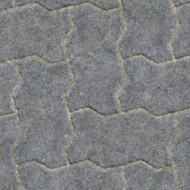 Textures   -   ARCHITECTURE   -   PAVING OUTDOOR   -   Pavers stone   -   Herringbone  - Stone paving herringbone outdoor texture seamless 06564 - HR Full resolution preview demo
