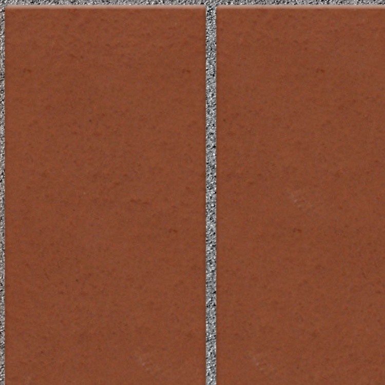 Textures   -   ARCHITECTURE   -   PAVING OUTDOOR   -   Terracotta   -   Blocks regular  - Cotto paving outdoor regular blocks texture seamless 06695 - HR Full resolution preview demo